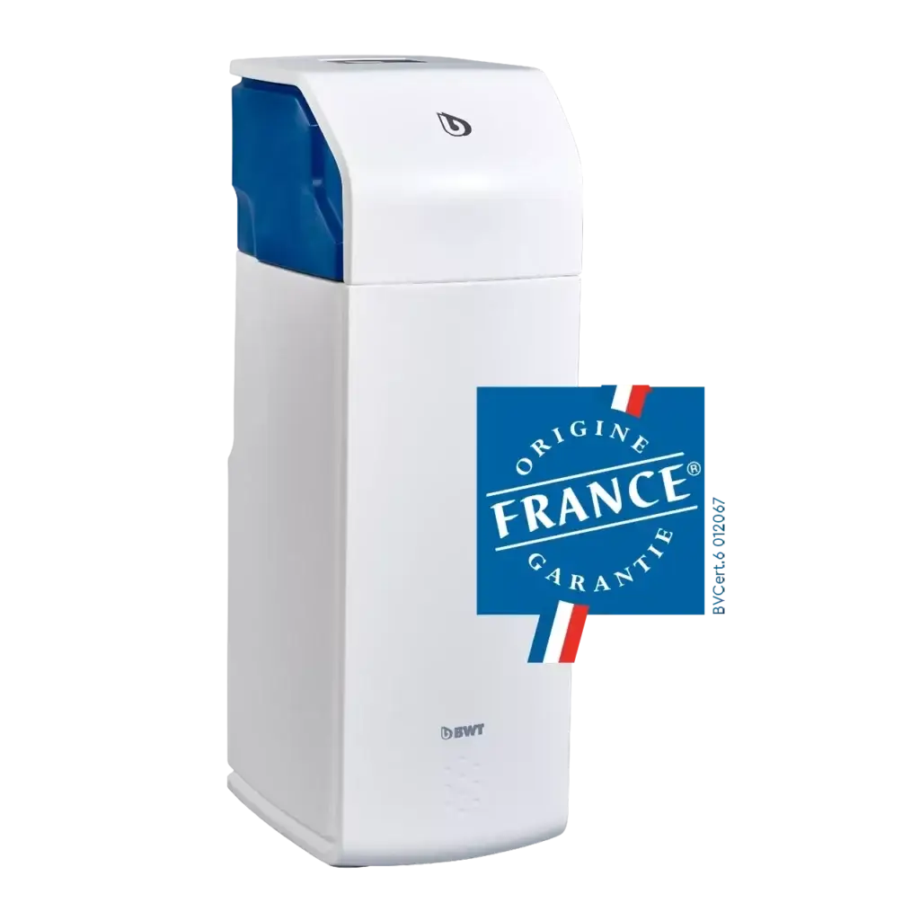 Adoucisseur d'eau PERLA SPHÈRE