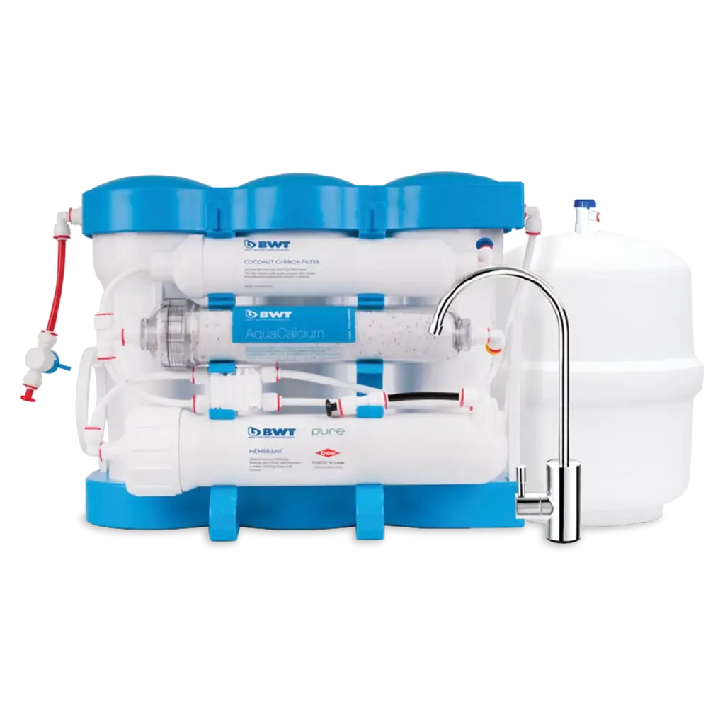 Purificateur d'eau P'URE AQUACALCIUM